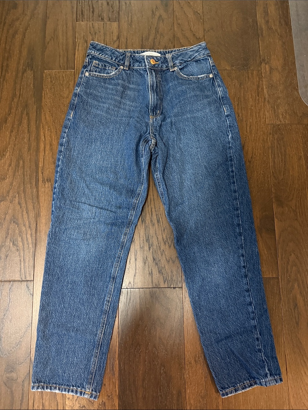 Dynamite Claudia Dark Wash Jeans
